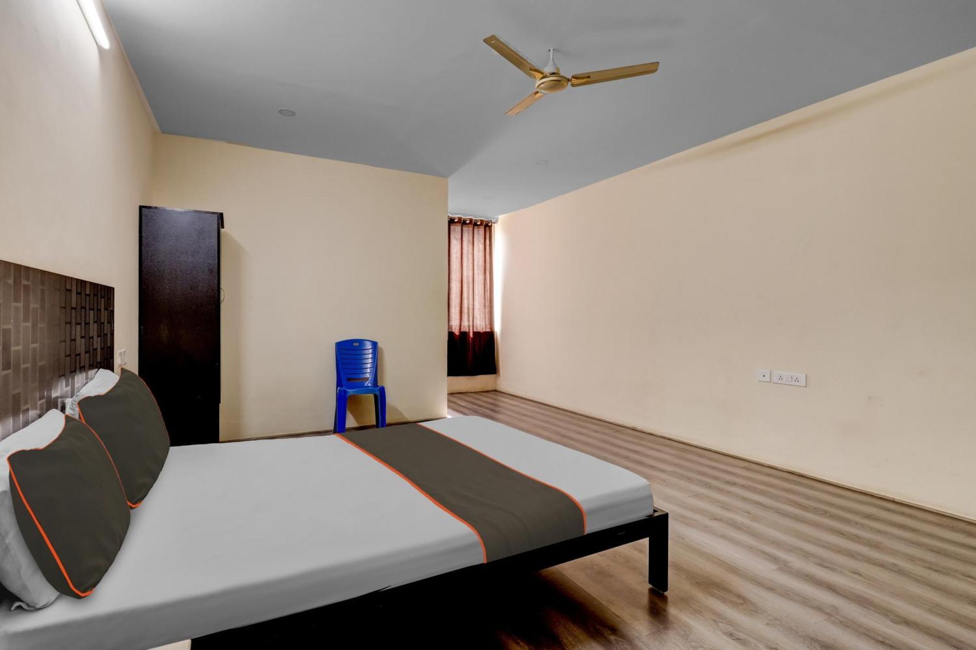 Hotel O Crescent Shine Bangalore Bagian luar foto