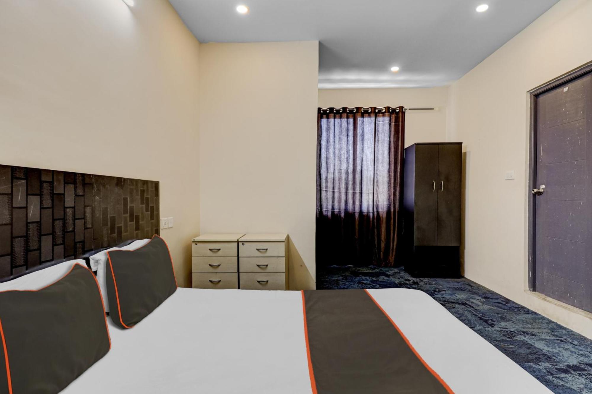 Hotel O Crescent Shine Bangalore Bagian luar foto