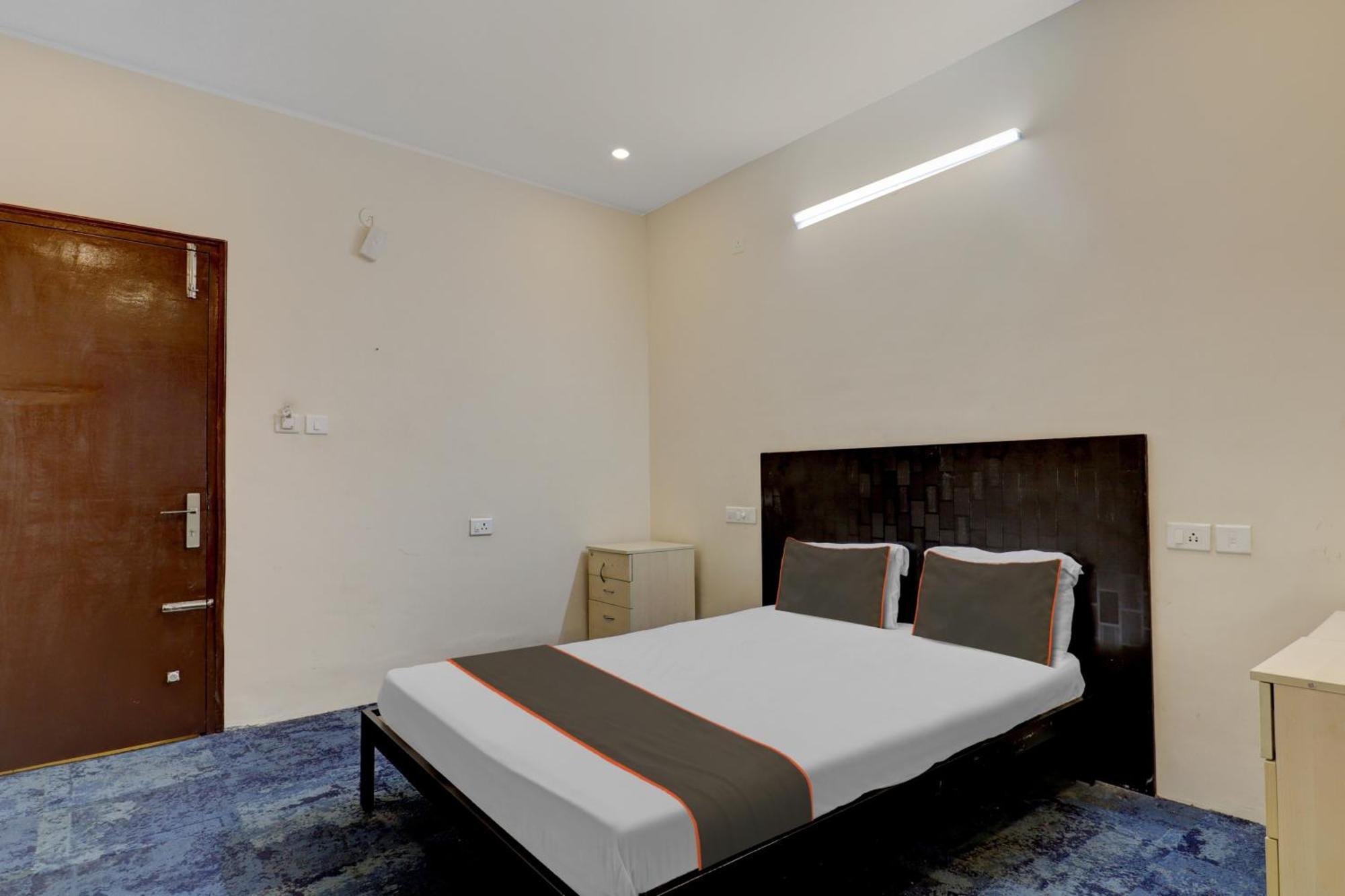 Hotel O Crescent Shine Bangalore Bagian luar foto