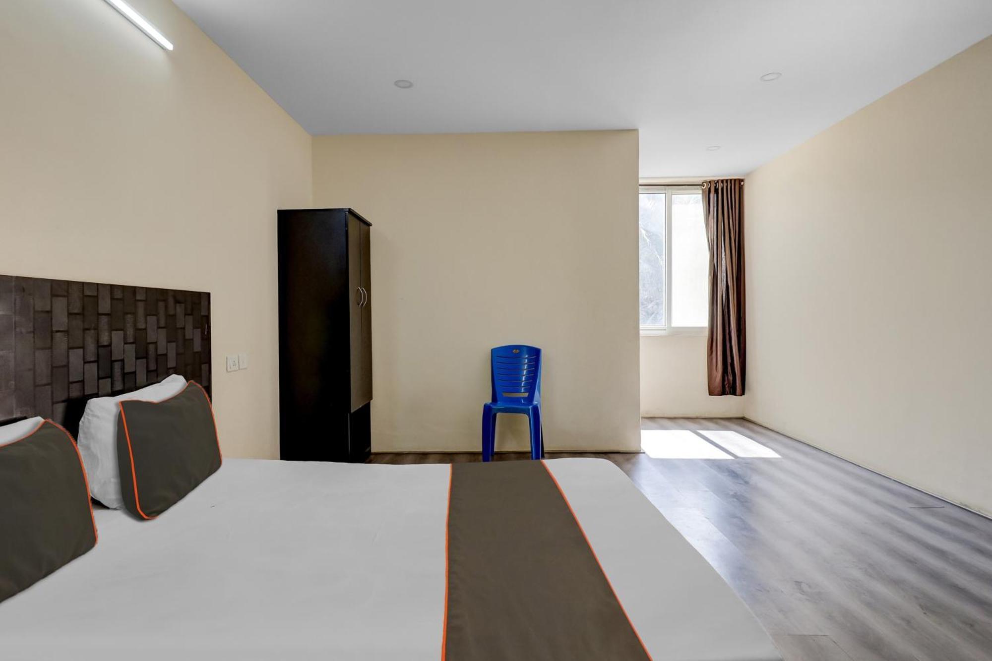 Hotel O Crescent Shine Bangalore Bagian luar foto